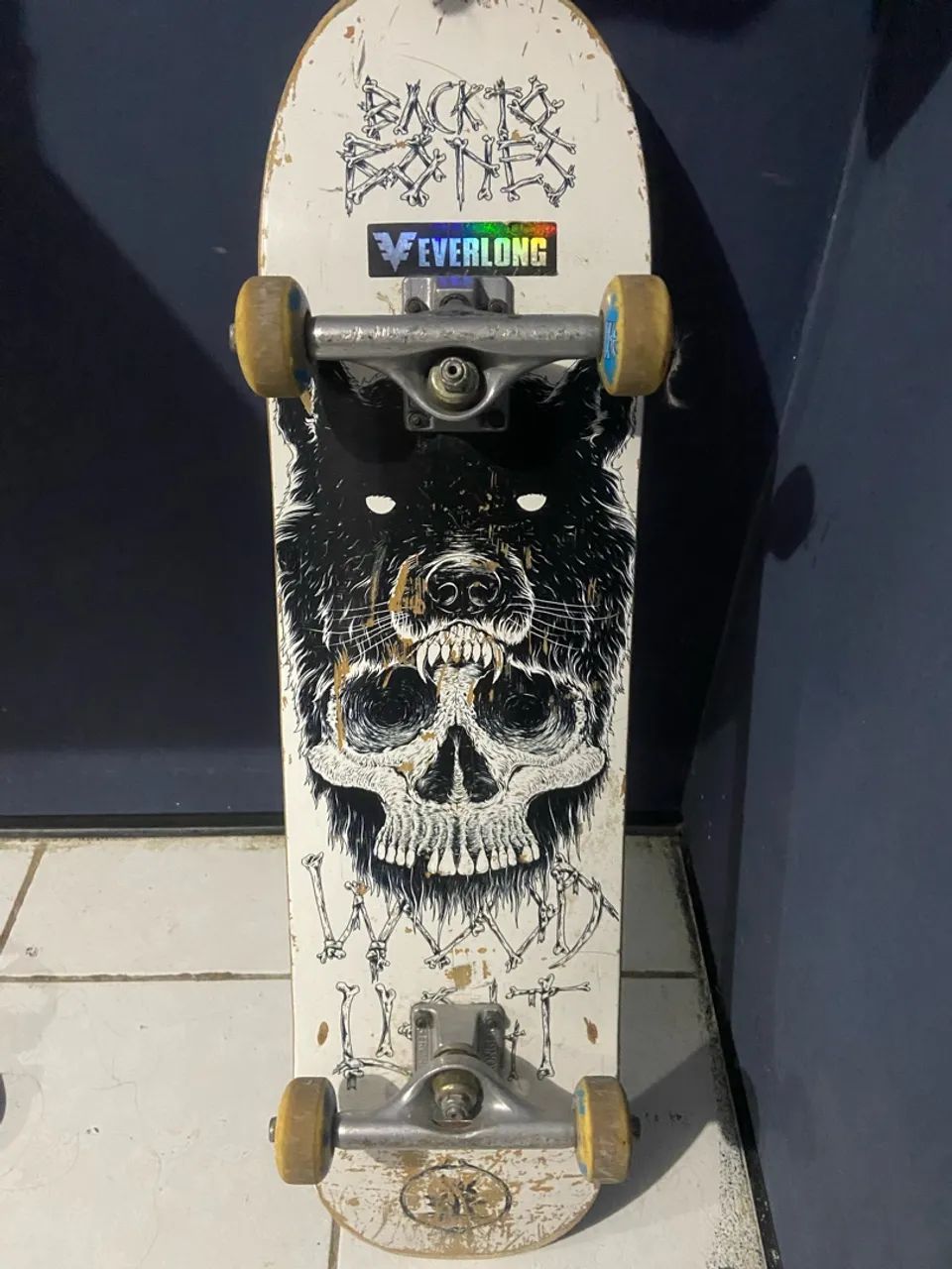 Skate Profissional