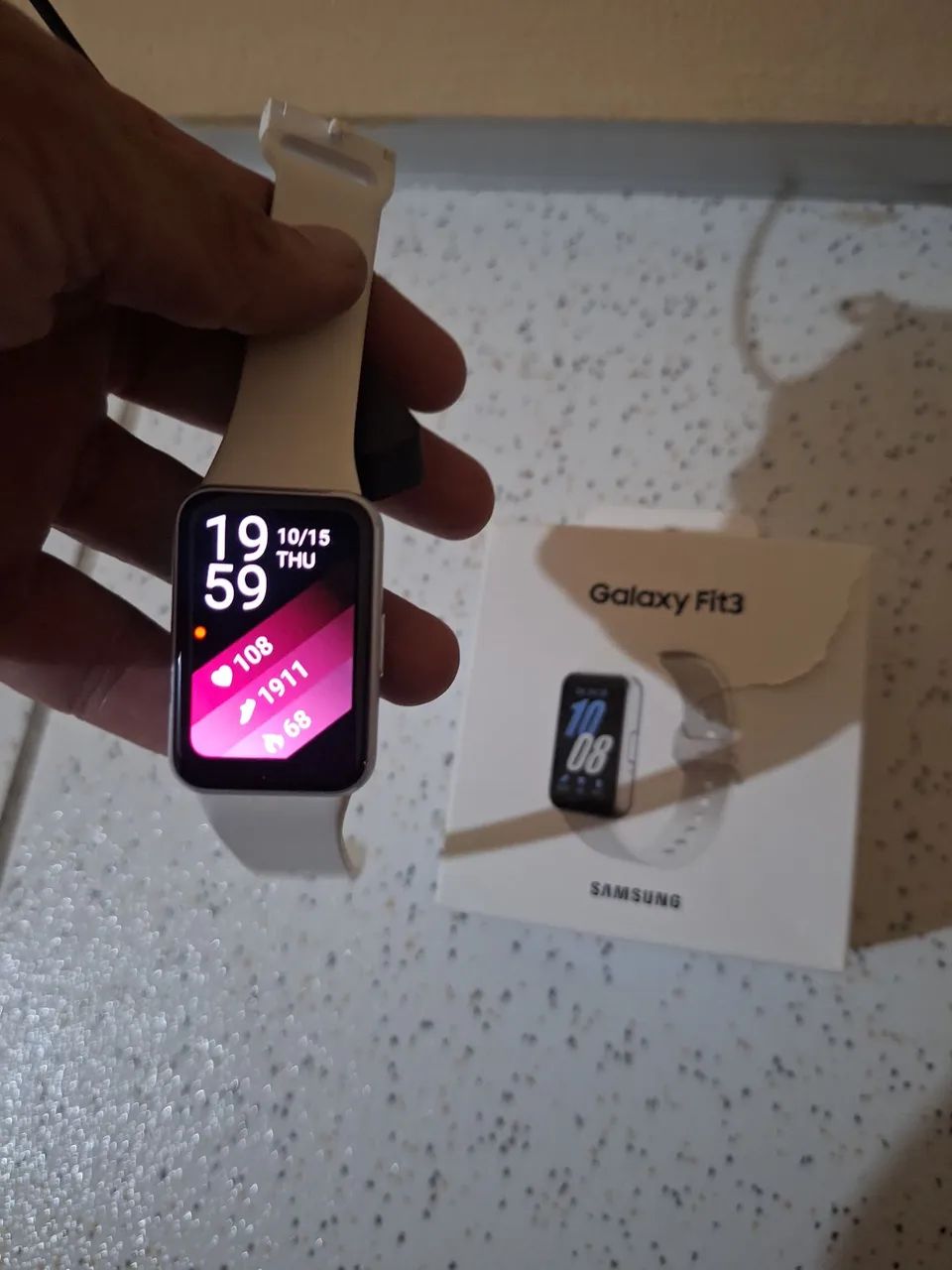 Galaxy Fit3  - Foto 2