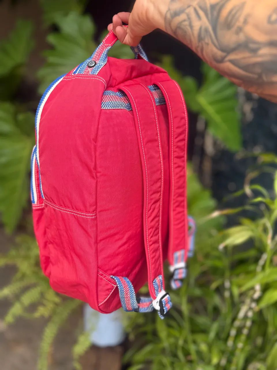 MOCHILA KIPLING ORIGINAL  - Foto 4