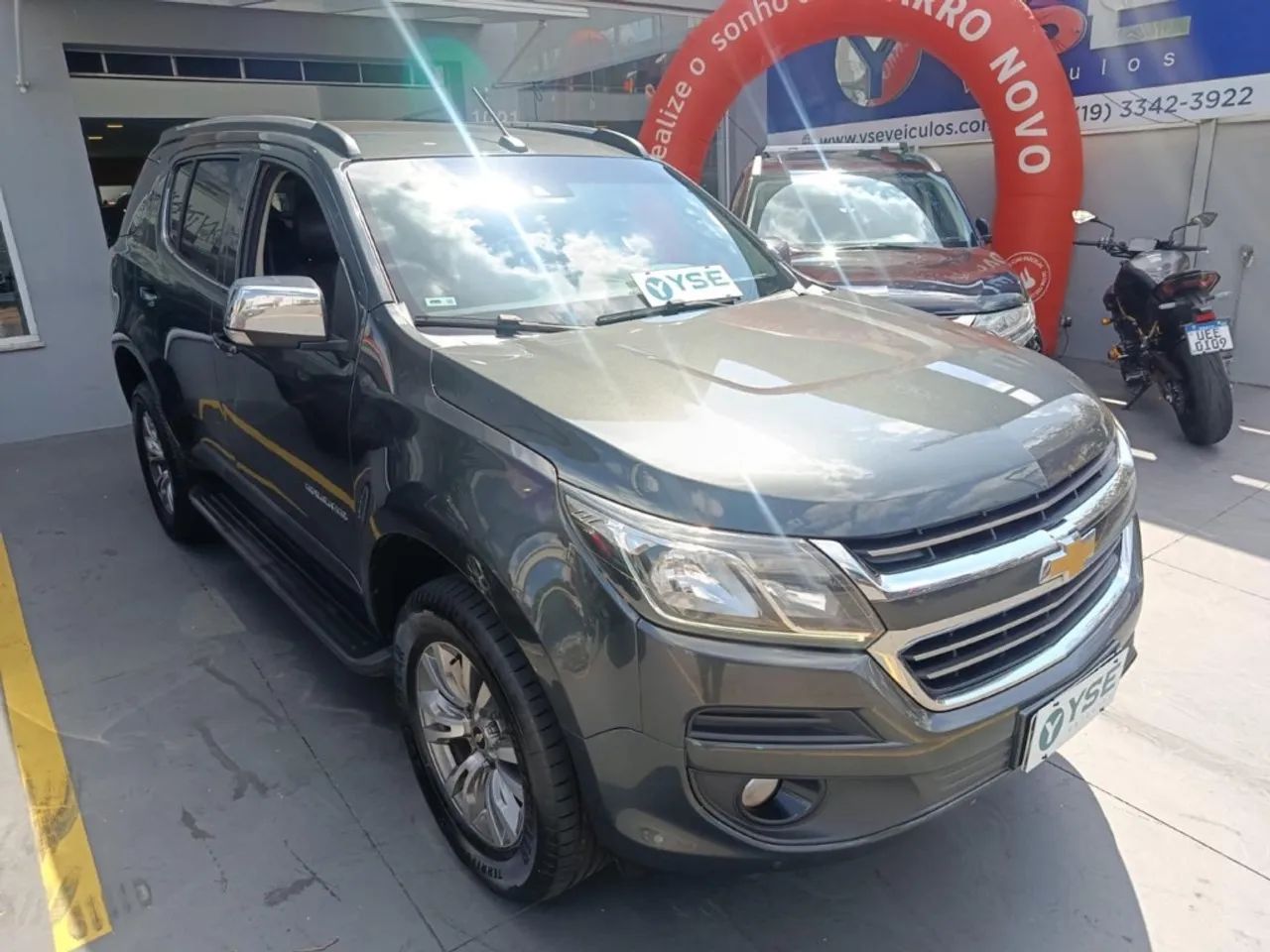 Chevrolet Trailblazer 2020