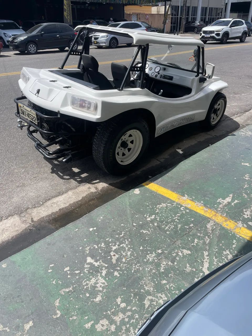 Buggy Buggy 1.6/ Tst/ RS 1.6 4-lug. 1996