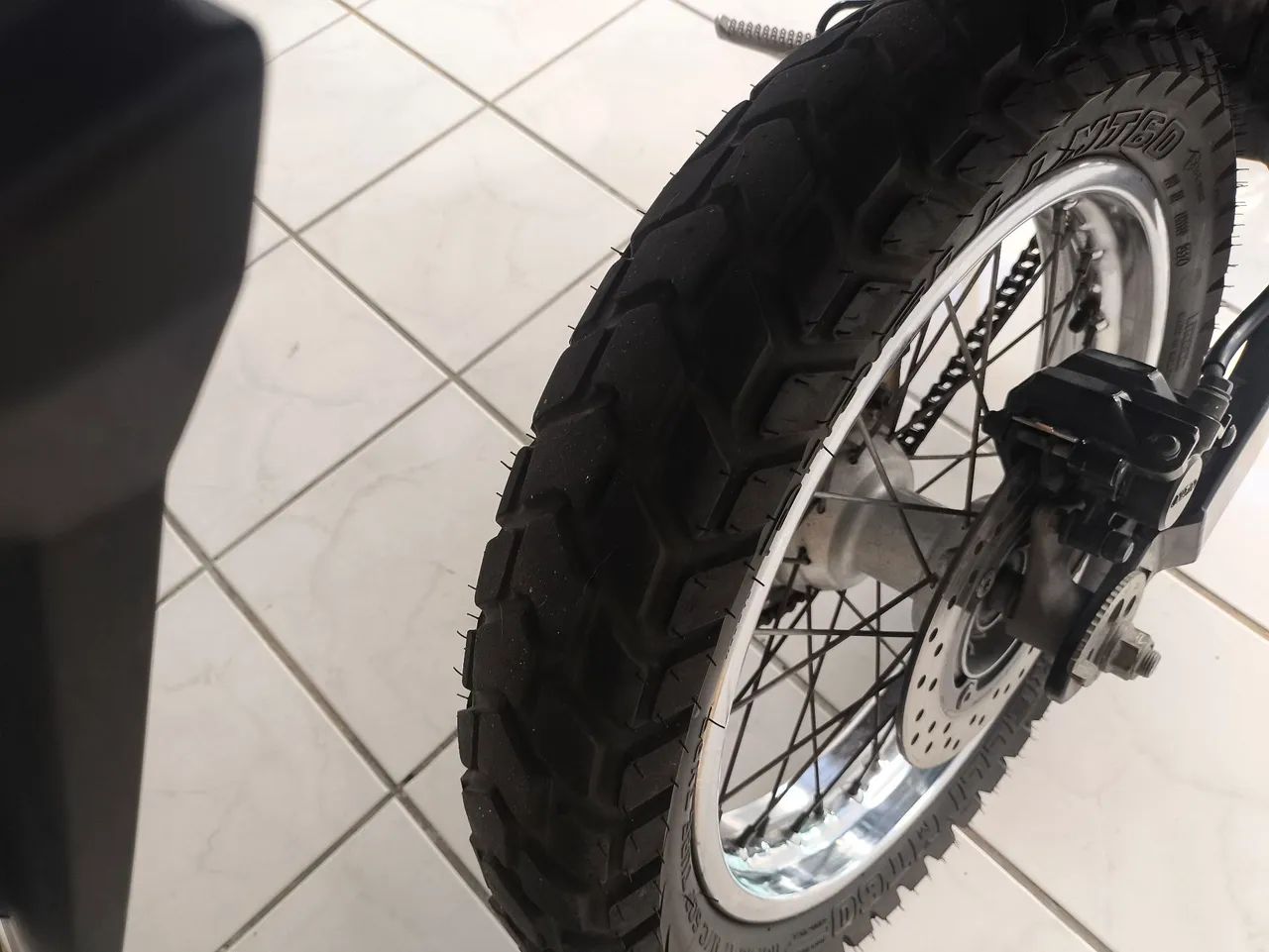 XRE 190 CINZA 2025 - Foto 5