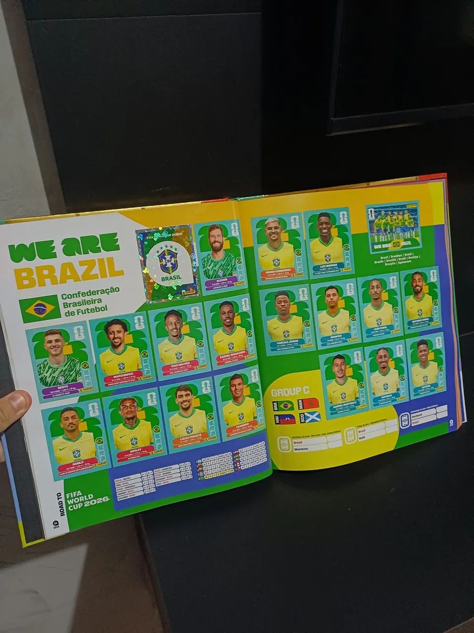 album da copa de 2026 completo  - Foto 3