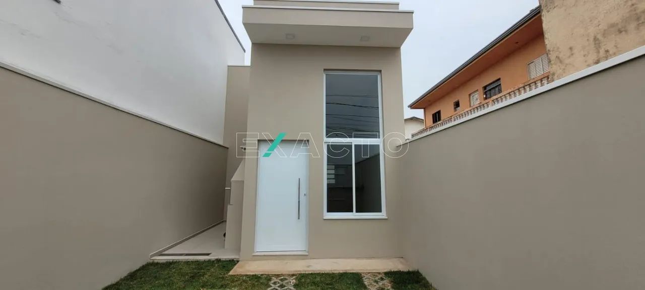 casa - Parque Jambeiro - Campinas