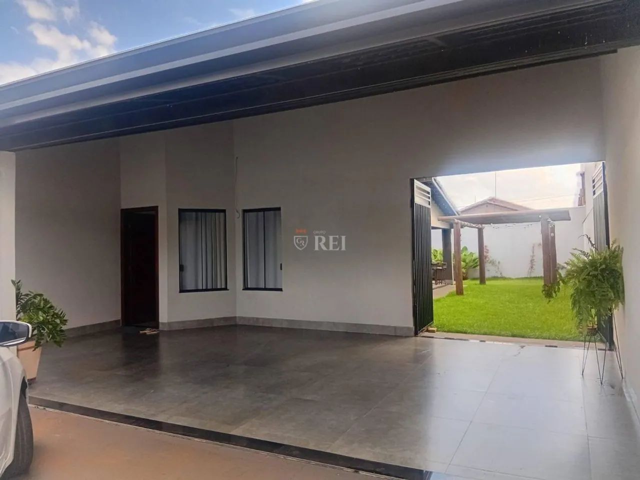 Casa com 3 quartos - Foto 2