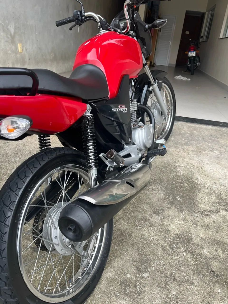 Cg 150 start 2015 - Foto 3