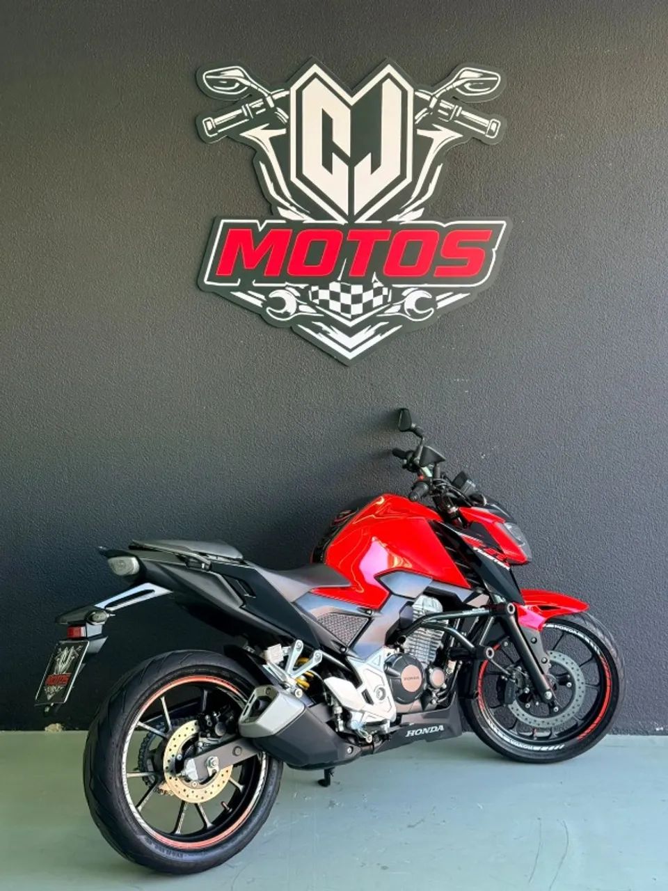 CB TWISTER 300ABS - Foto 3