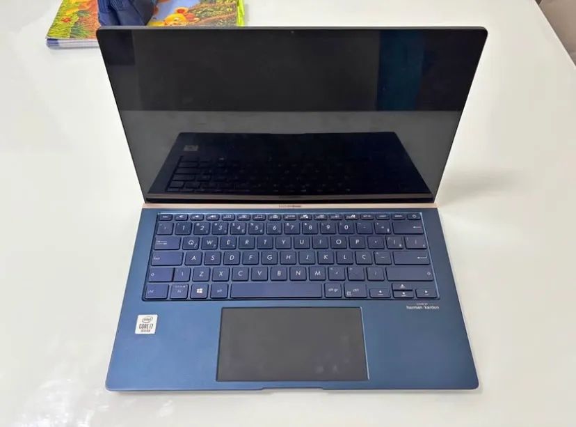 Notebook Asus Zenbook 14? Core i7  - Foto 3