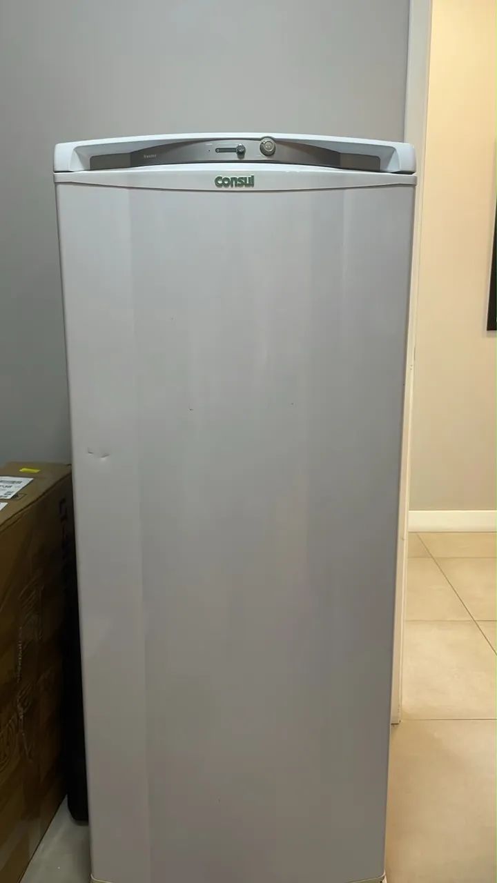 Freezar vertical  - Foto 2