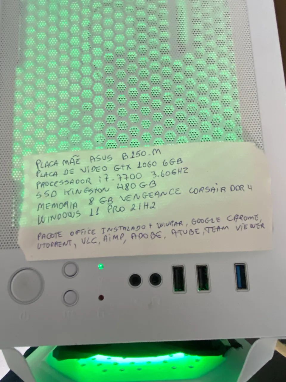 GAMING COMPUTER423878043936368641