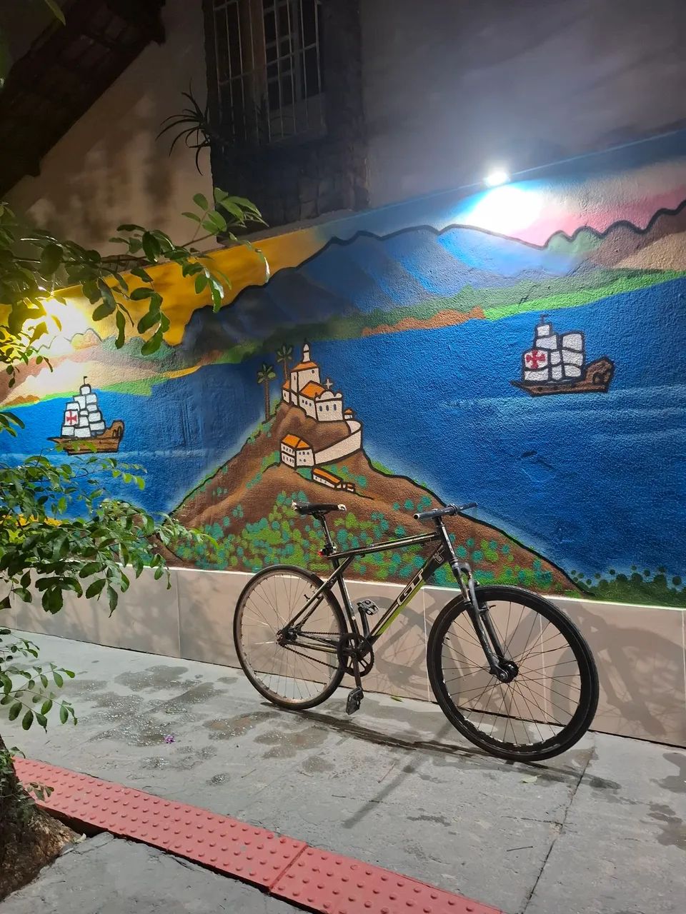 Gt Agressor Alloy aro 29 40mm Fixedgear - Foto 5