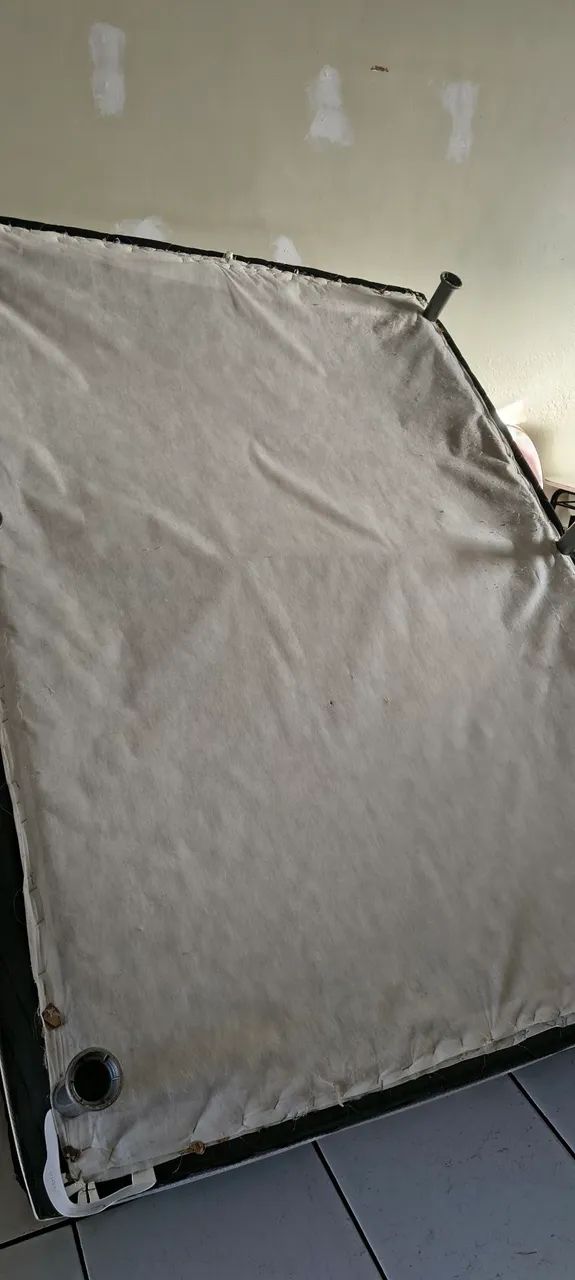 Cama Box Estilo Solteirão  - Foto 4
