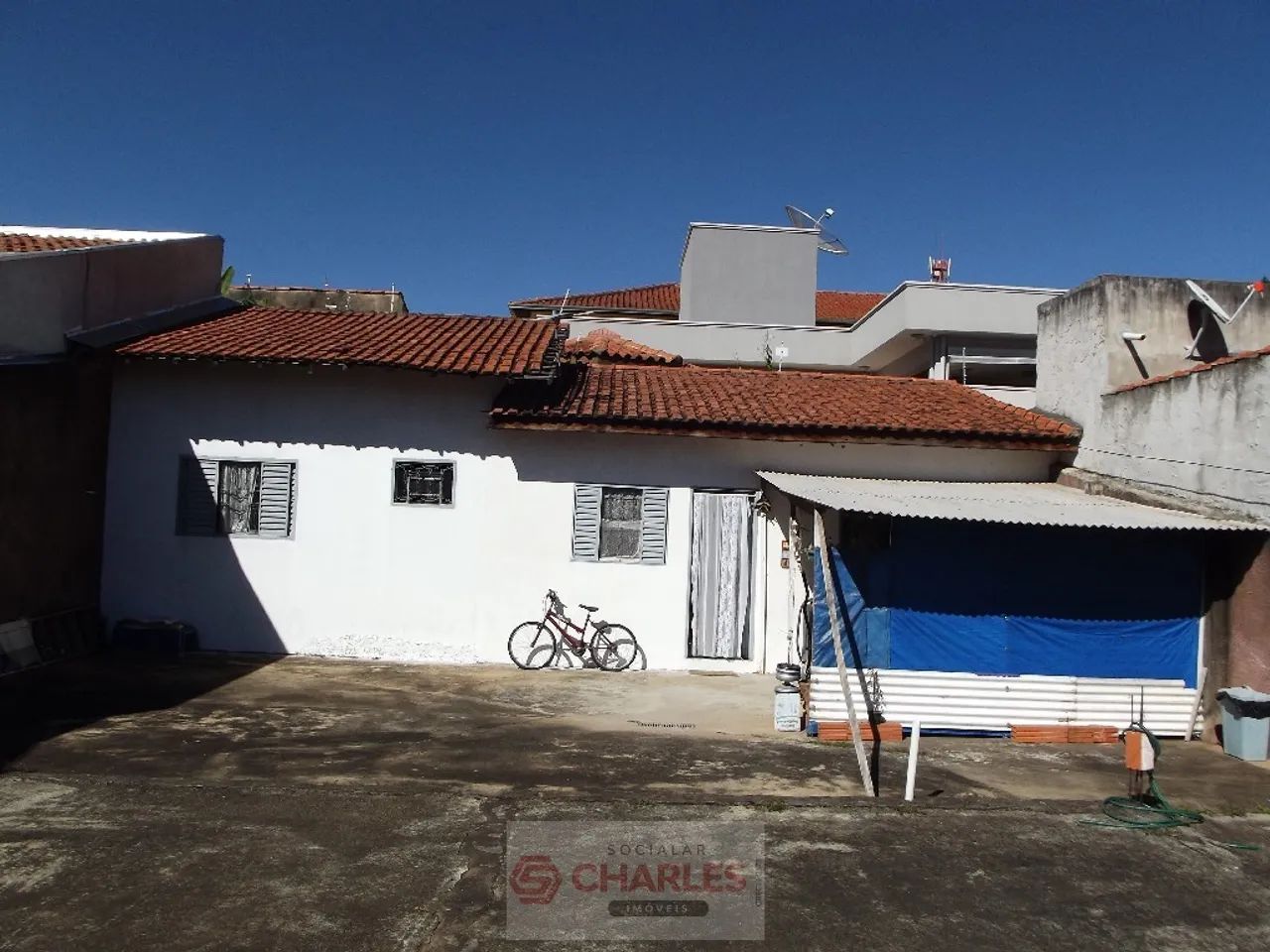 Casa Para Venda PARQUE DO ESTADO II MOGI MIRIM - Foto 2