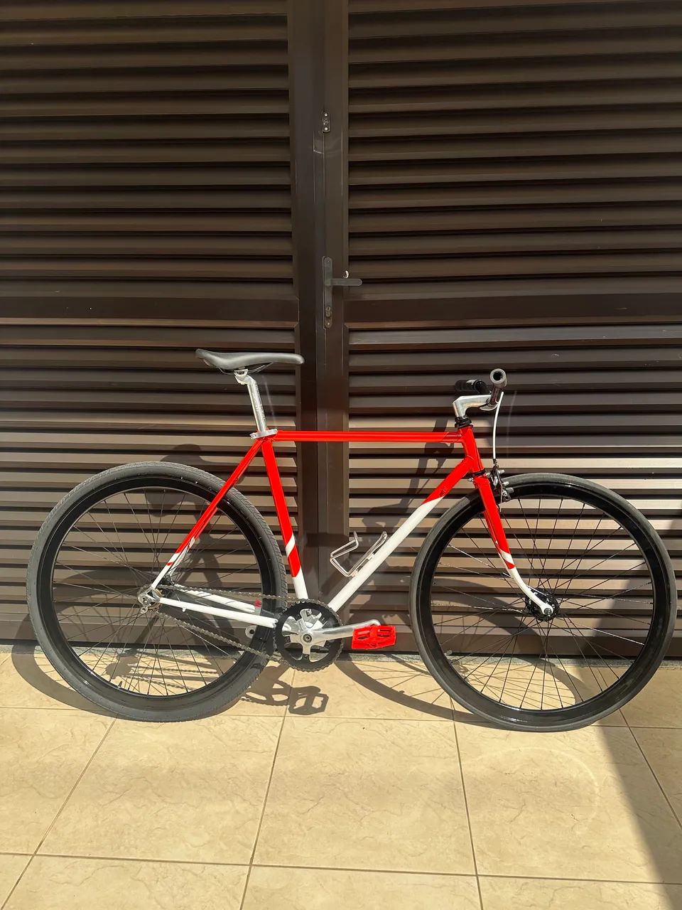 Bicicleta Fixa/Single Speed Cromoly