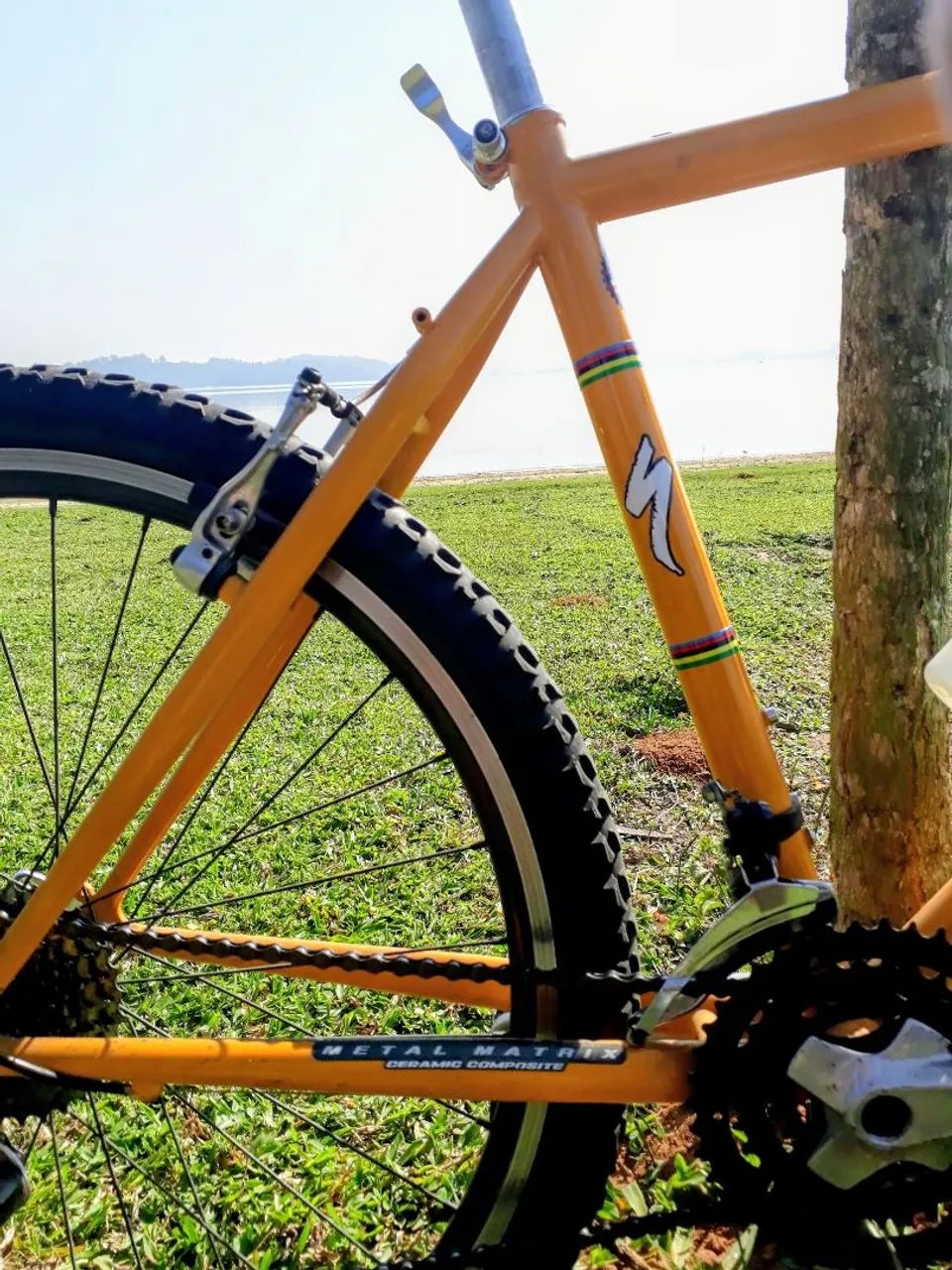 Specialized Stump Jumper M2 - Ciclismo - Santo Amaro, São Paulo