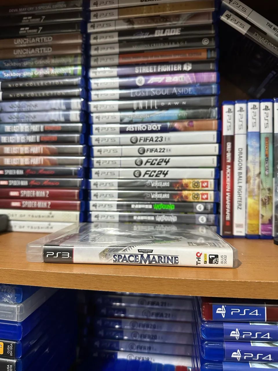 Warhammer space Marine ps3  - Foto 5