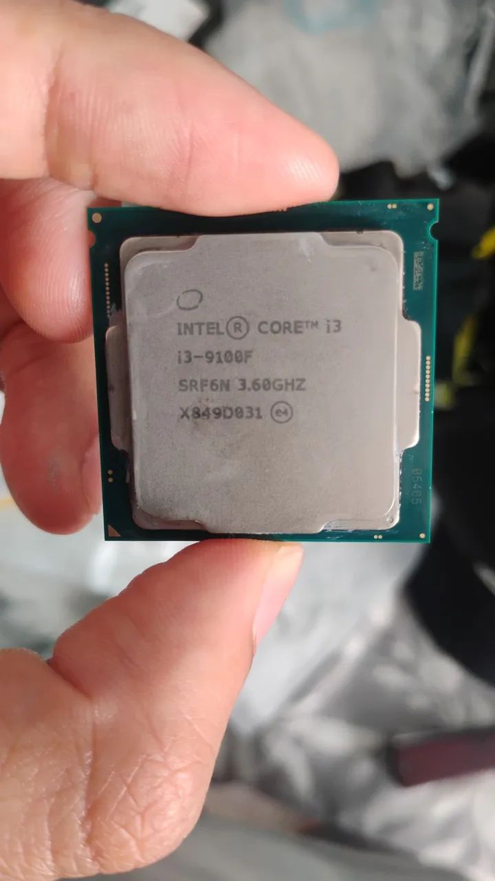 Kit processador e placa mãe