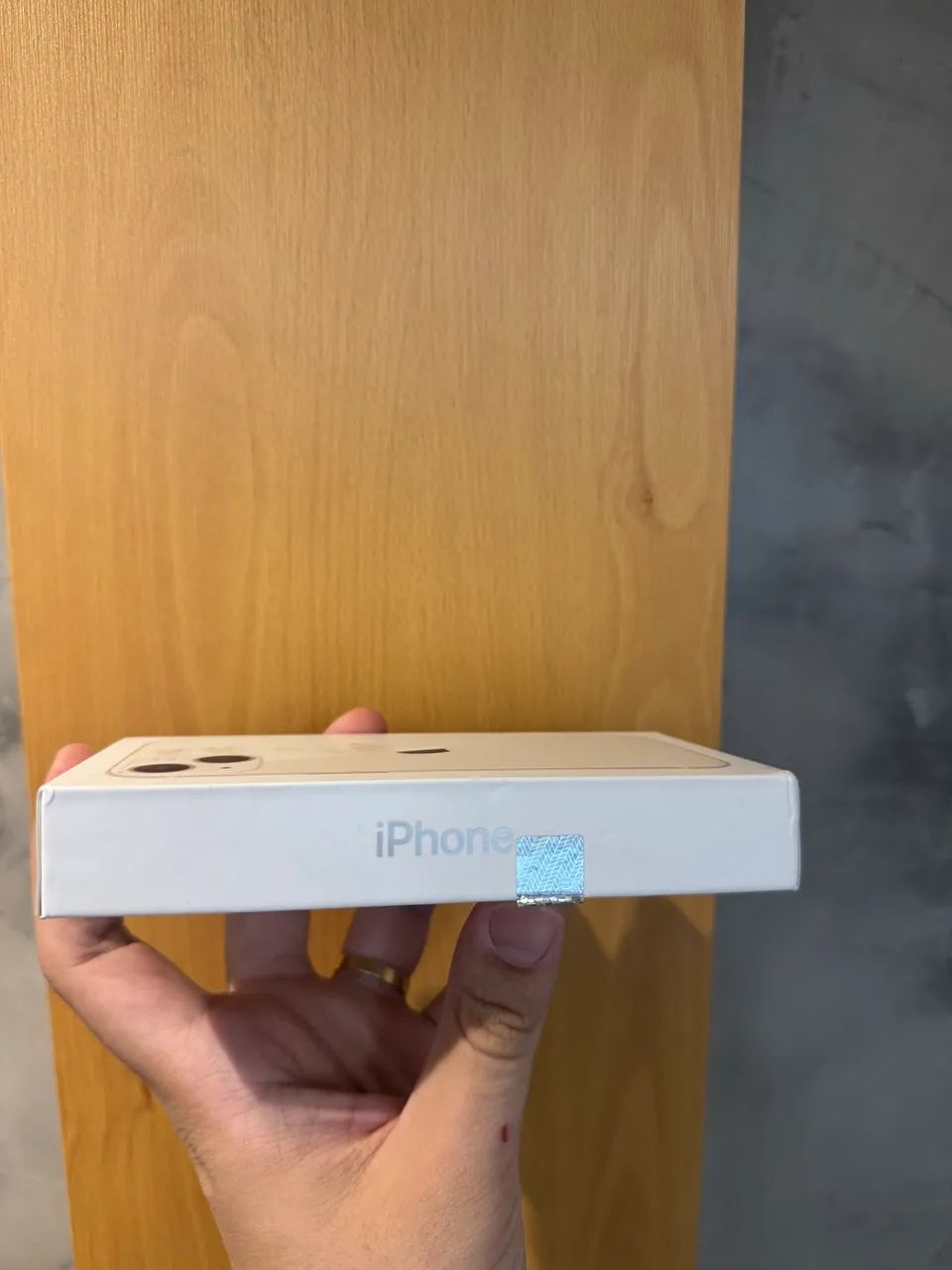 Caixa iPhone 13 128GB Estelar  - Foto 5