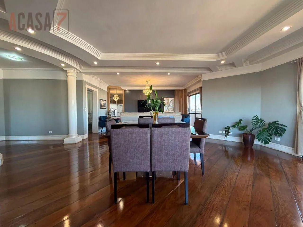 Apartamento com 4 dormitórios à venda, 316 m² - Centro - Sorocaba/SP - Foto 4