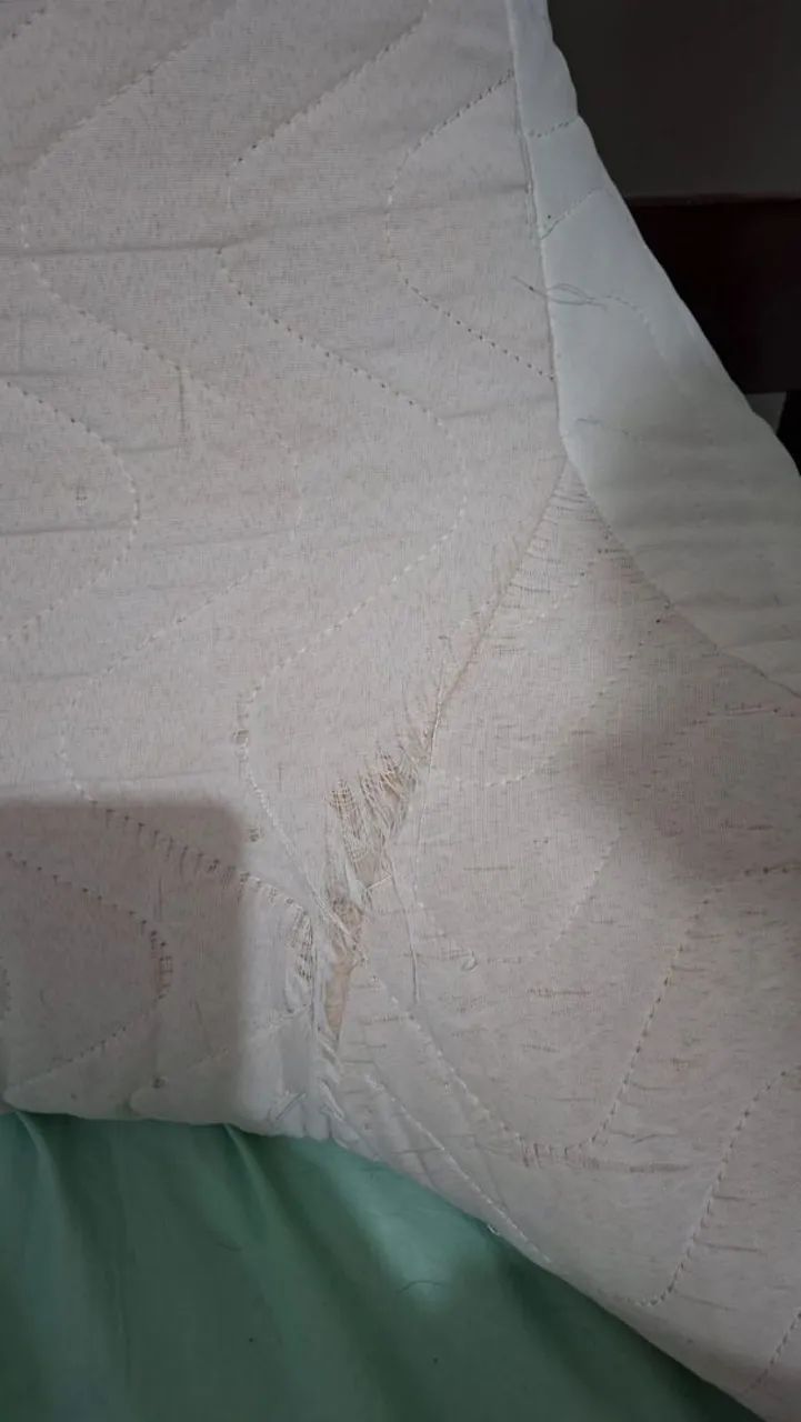 Almofada de encosto - Foto 2