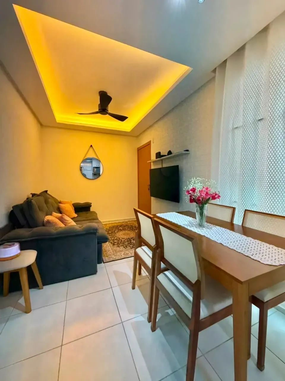 Apartamento em Morada de Laranjeiras - Foto 2