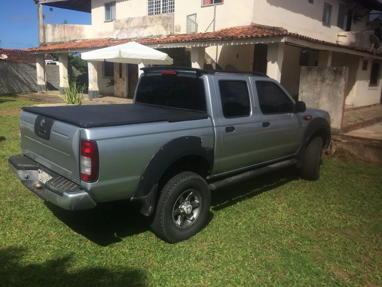 Nissan Frontier Frontier XE/ XE TIT. CD 4x4 2.8 TDI Dies 2007
