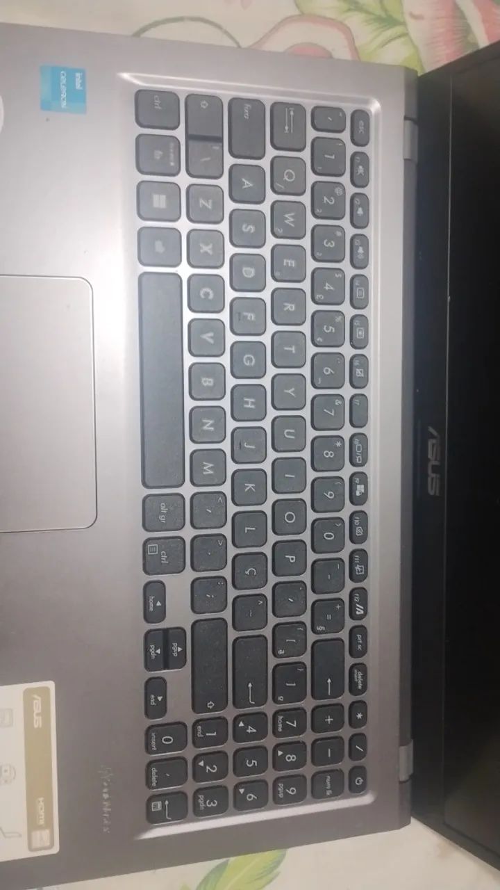 Notebook Asus Vivobook 