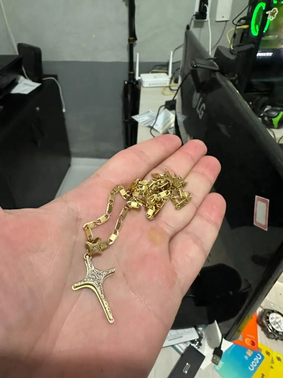 Cordão de Ouro - Foto 2