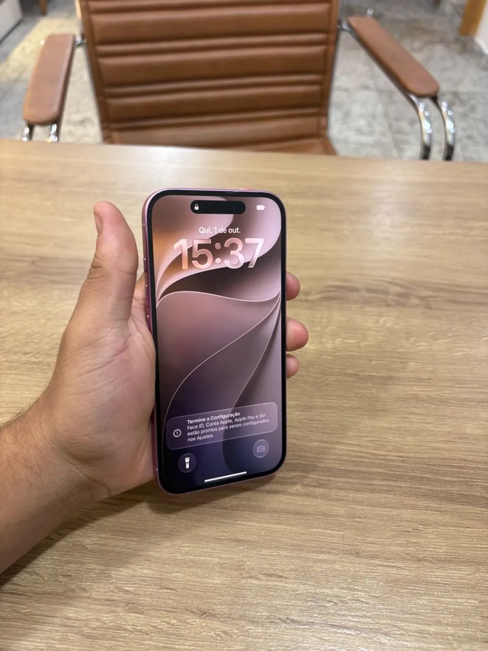 IPHONE 16 128Gb ROSE - Foto 2
