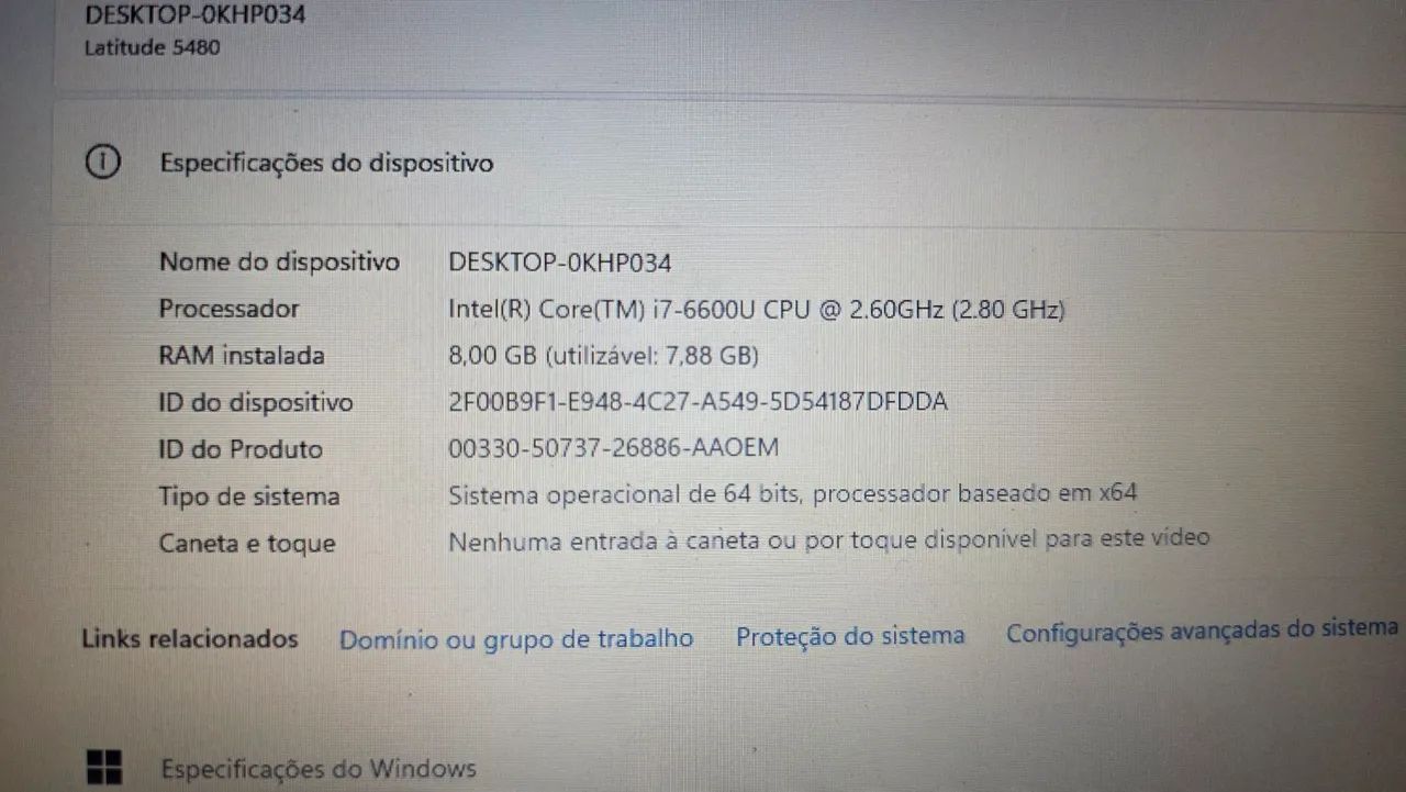 Notebook Dell - Foto 5