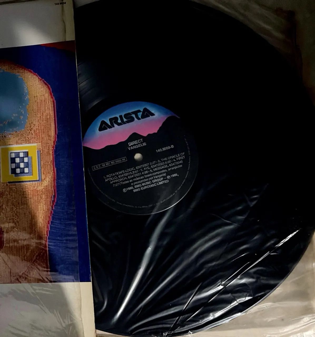 Disco de vinil  - Foto 2