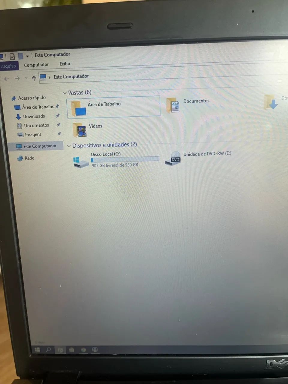 Notebook Dell I5 8GB 1TB ENTREGO - Foto 3