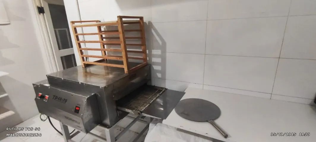 VENDO DELIVERY DE PIZZAS