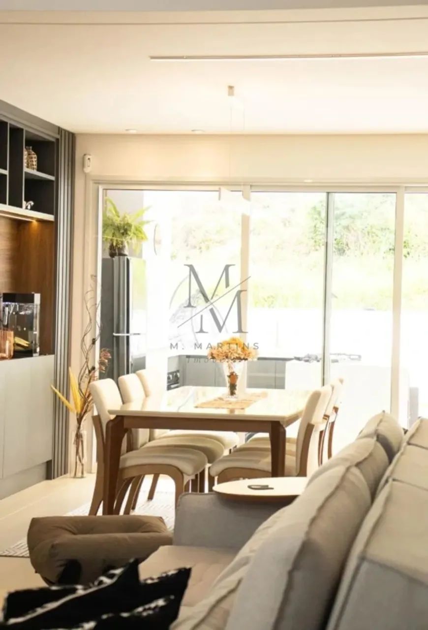 Casa 3 Quartos com 3 Suítes e 279m² - Pedra Branca - Foto 5
