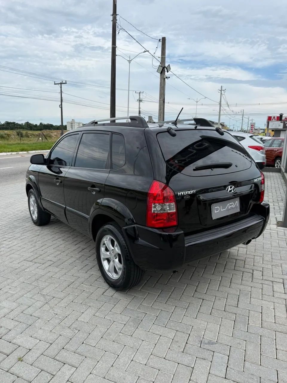 Hyundai Tucson 2.0 16V Aut. 2010 - Foto 5