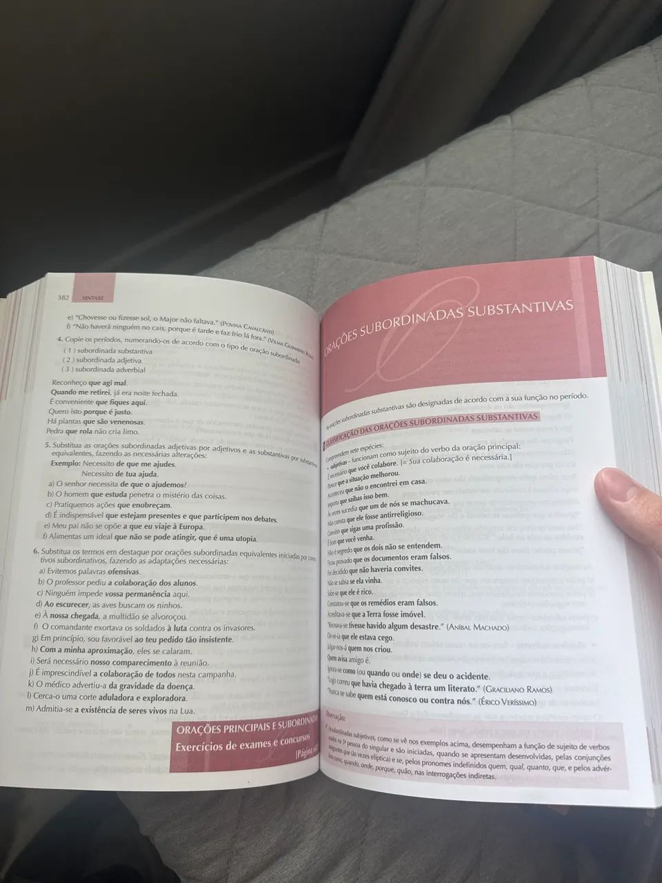 Livro de Gramática Cegalla - Foto 5