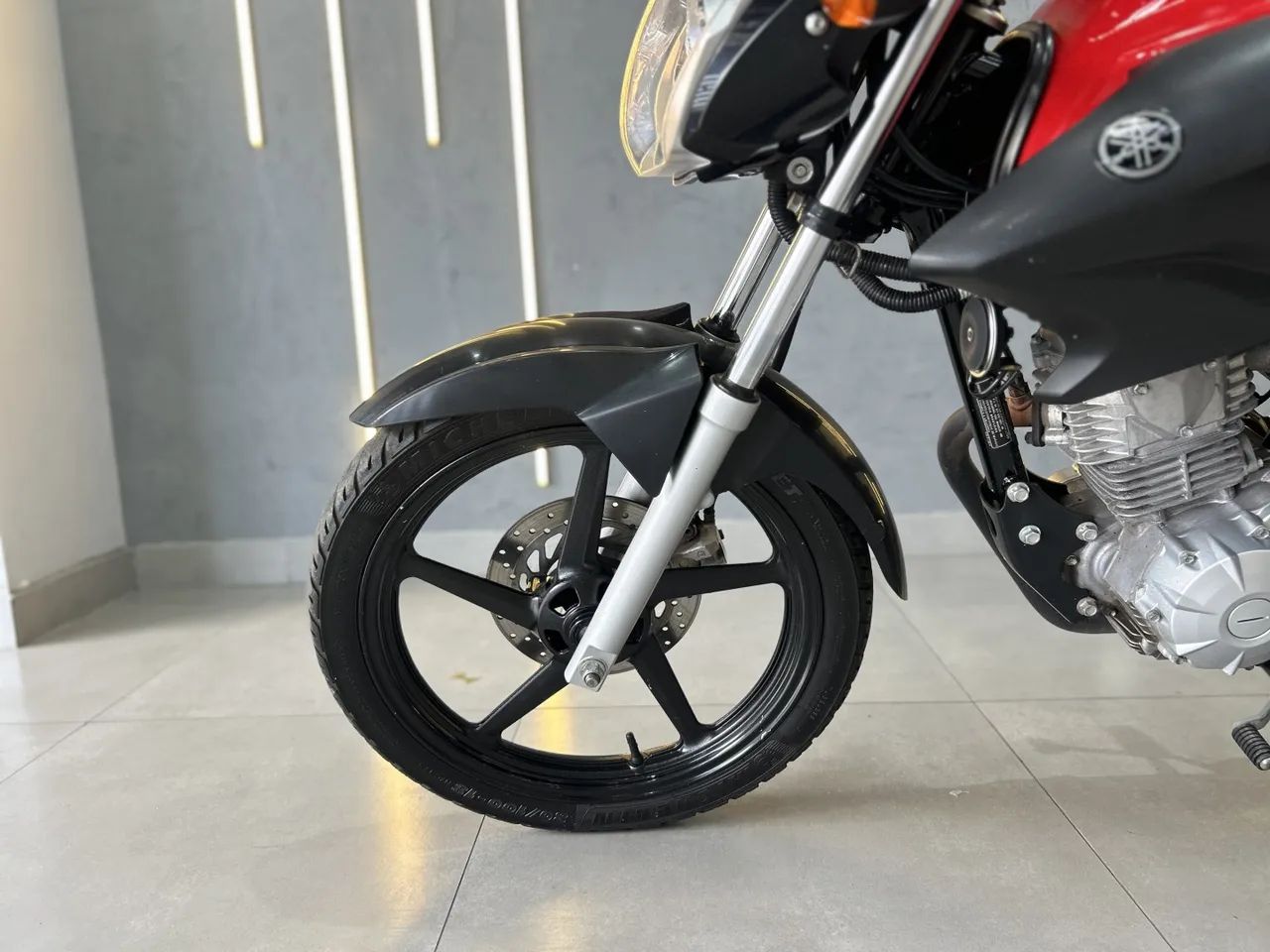 Yamaha Ybr 125i factor ed 2024 - Foto 2