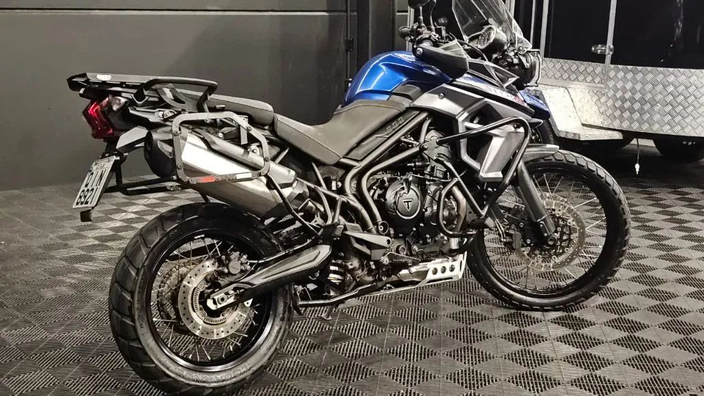 Triumph 800 XCX 2017 - 1522528986 | OLX