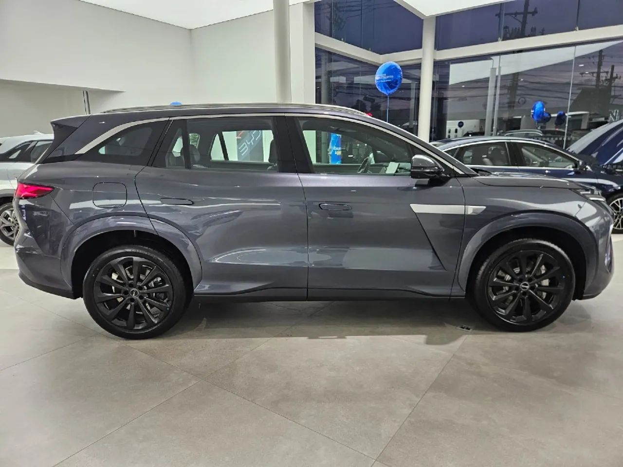 BYD T3 E (elétrico) 2027 - Foto 2