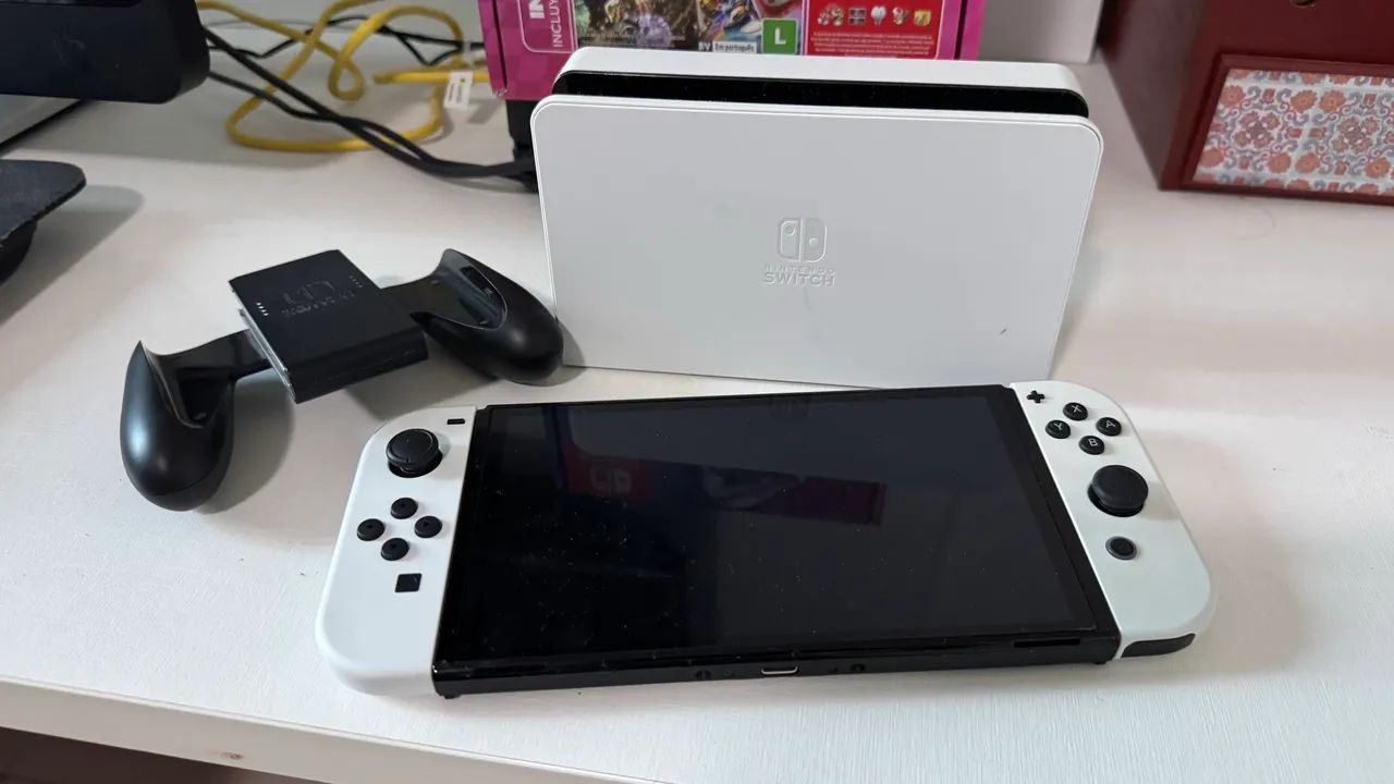 Nitendo Switch Oled - Foto 2
