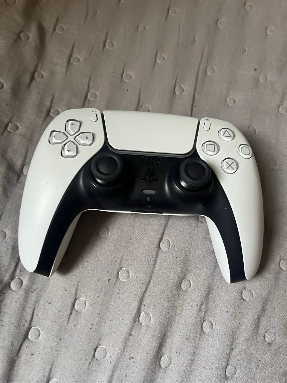 Controle Dualsense ps5 original e 100% funcioanndo
