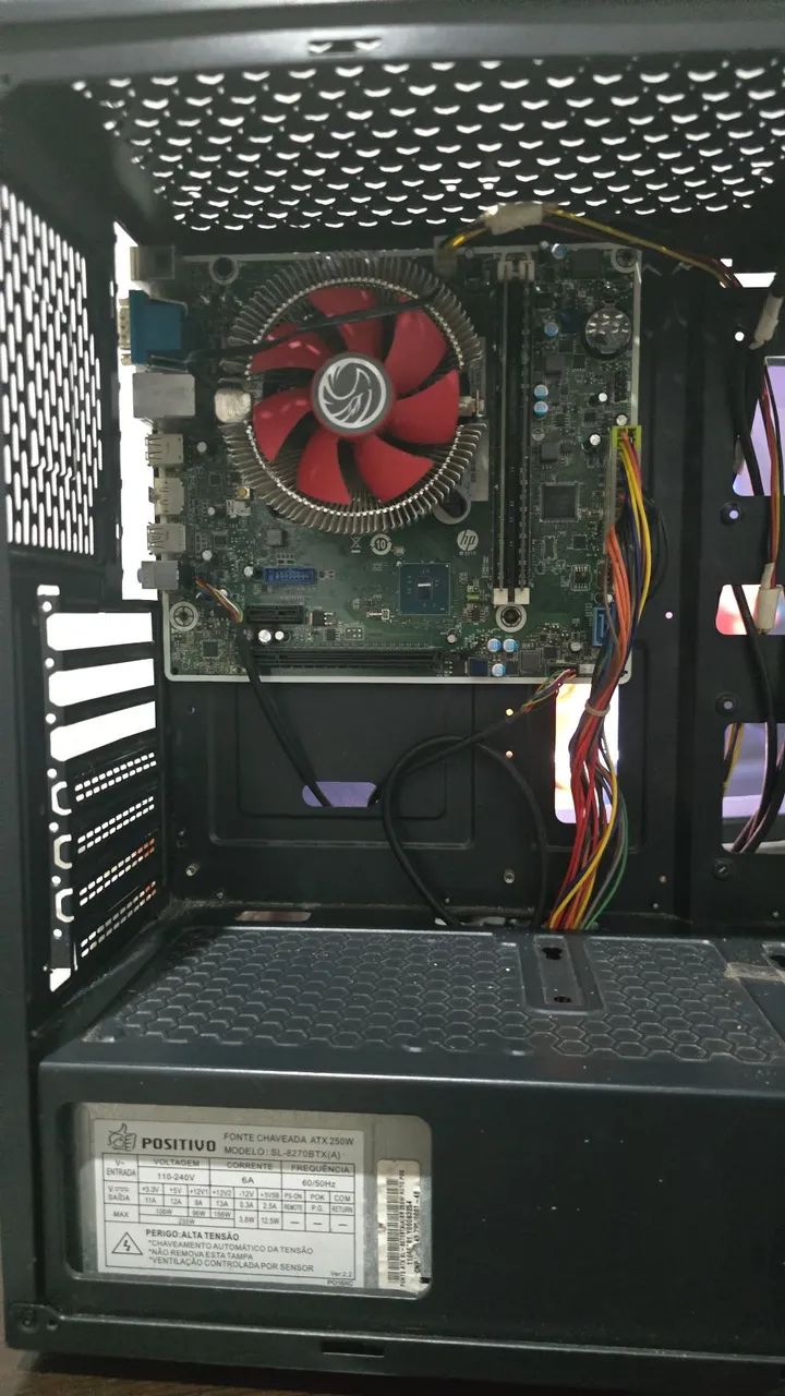 Pc office, 16 gb ram