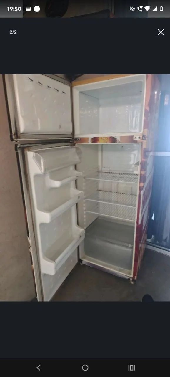 Doação - Geladeiras e Freezers - Alto Lage, Cariacica 1520177357 | OLX
