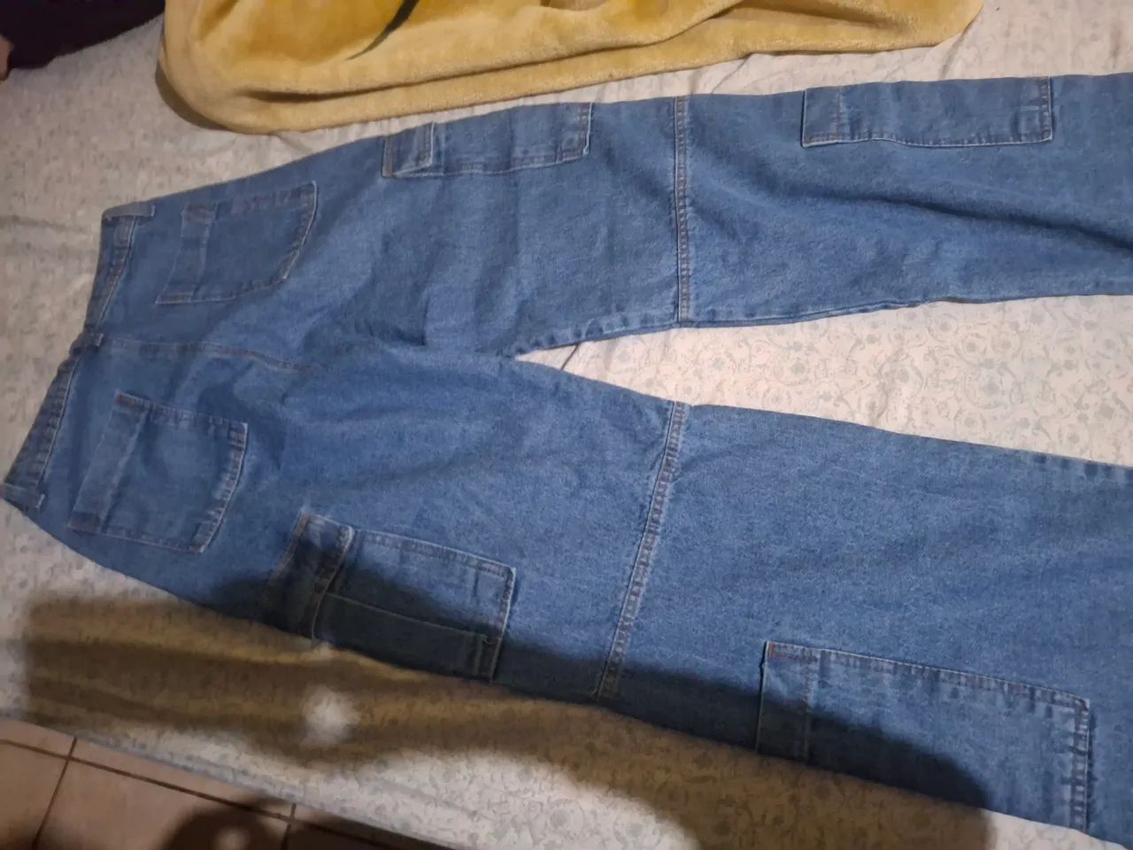 Calça cargo chamar no whatsapp * - Foto 3