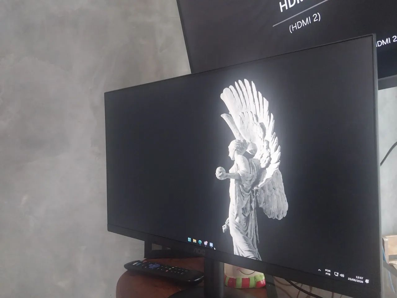 Monitor 120 hz 21,5 polegadas - Foto 2