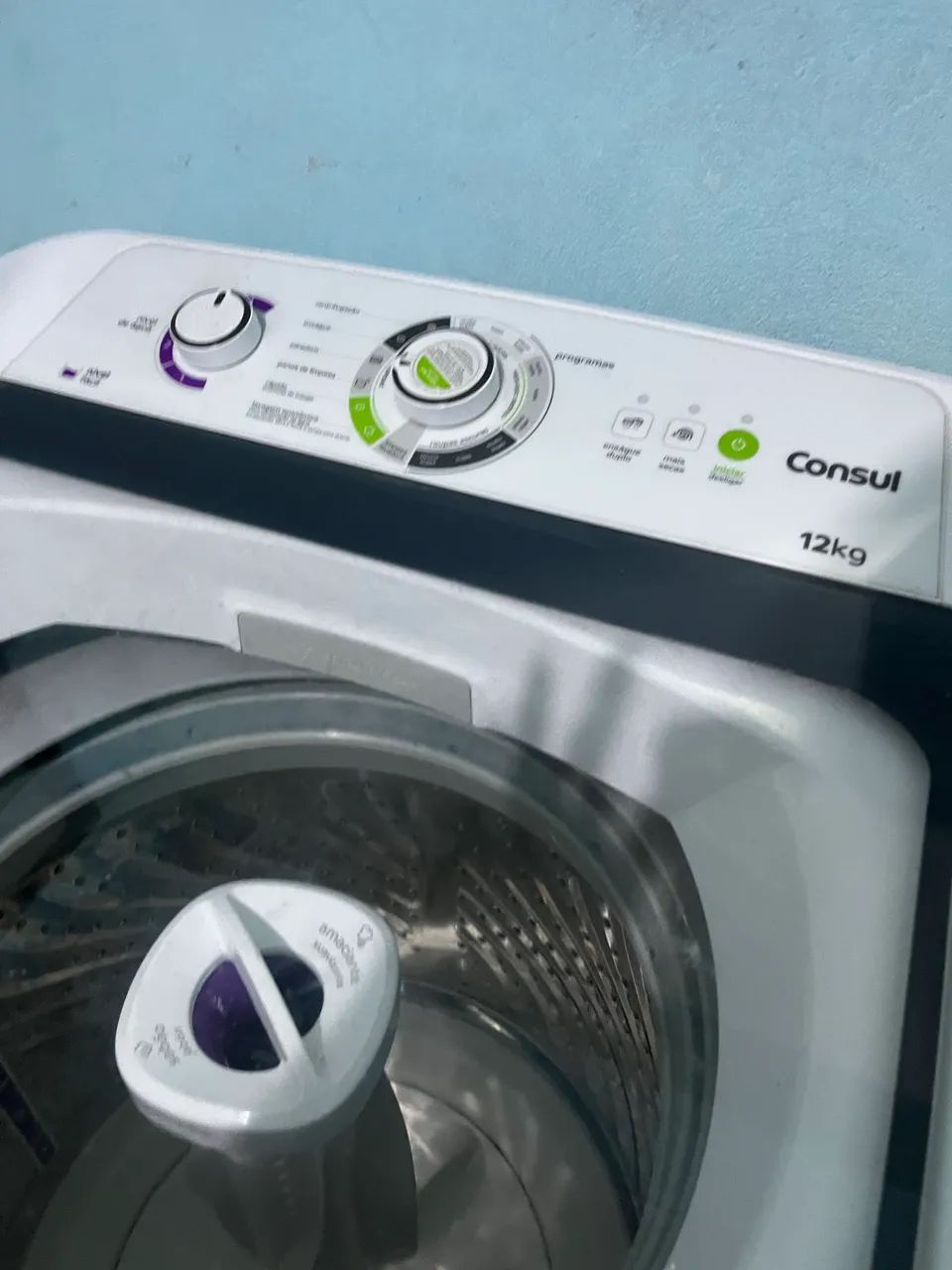 Máquina de lavar cônsul - Foto 3