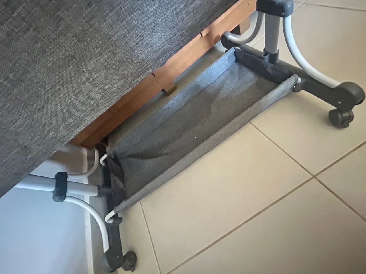 Berço Portátil  - Foto 3