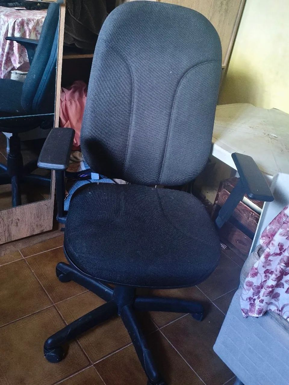 Cadeira executiva 