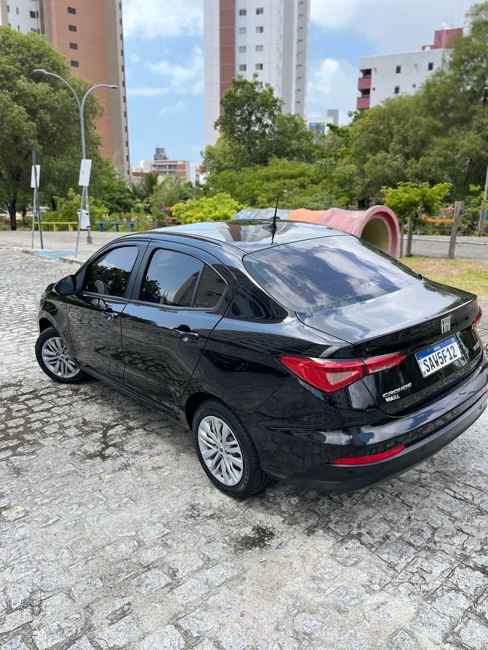 Fiat Cronos Drive 1.0 6V 2024 - Foto 4