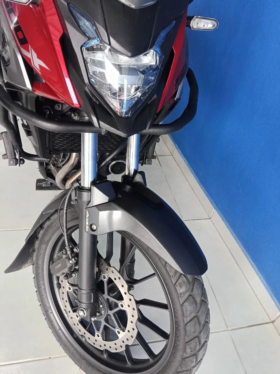 CB 500x  - Foto 3